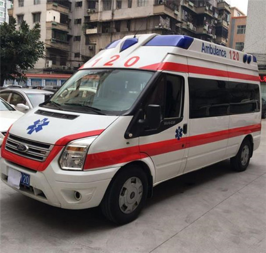 玉树信赖我们的救护车出租，让转院不再艰难