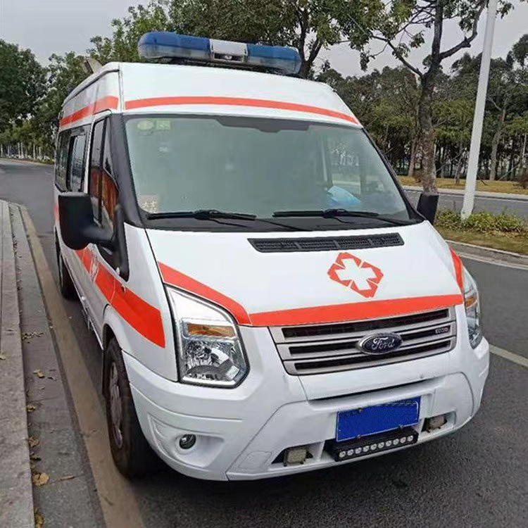 玉树120私人救护车出租护送