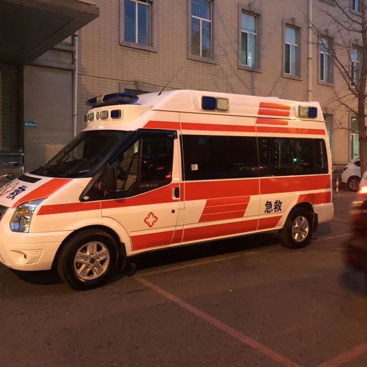 玉树救护车出租护送保障