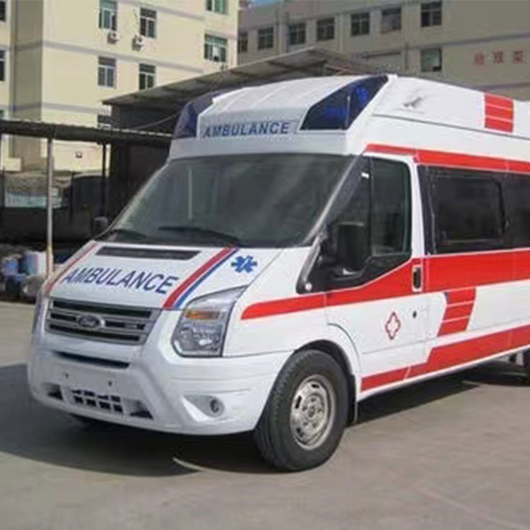 玉树救护车出租收费:安全出行,价格透明