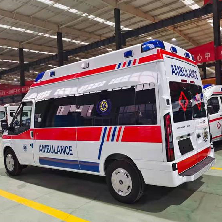 玉树救护车出租 —— 专业、安全、高效的城市急救服务