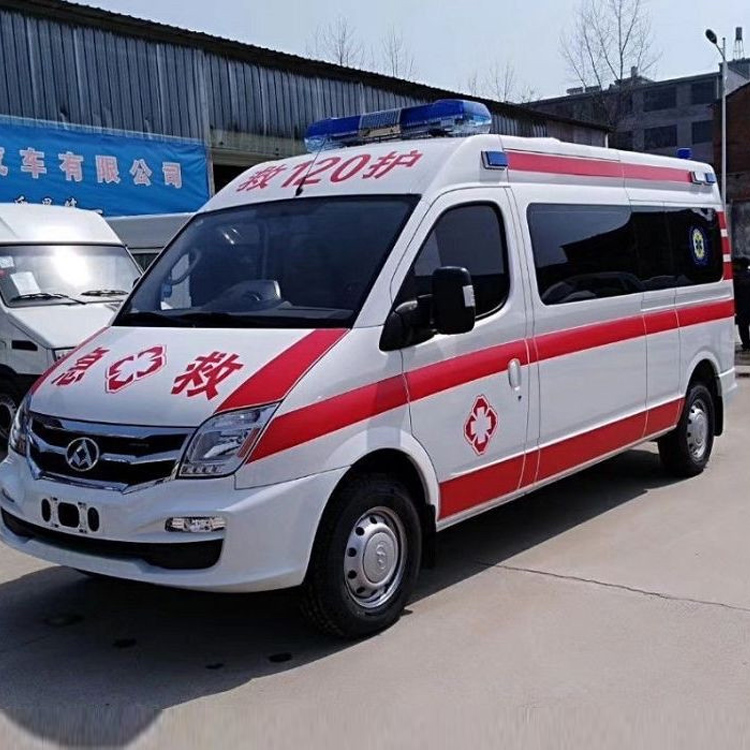 玉树马拉松租赁救护车活动保障