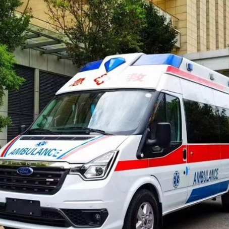 玉树救护车转运接送服务